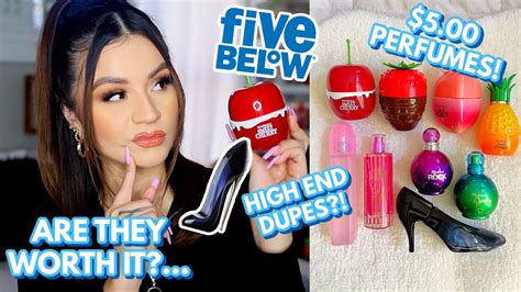 5 below perfume dupes|five below dupes website.